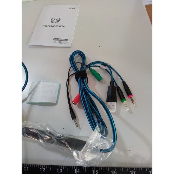 Kotion Each G2000 3.5mm Gaming Headset Noise Reduction for PC Laptop Smartphone - Picture 6 of 10